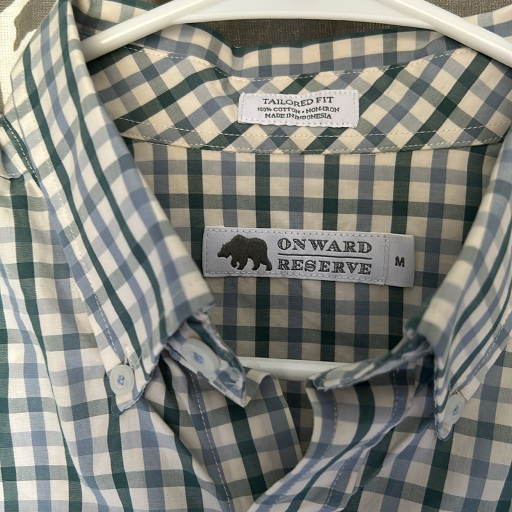 Onward Reserve Button Down - image 2